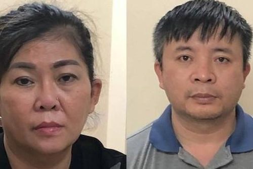 Đề nghị truy tố 2 bị can trong vụ sử dụng email giả chiếm đoạt 2,1 tỷ đồng