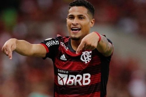 Liverpool theo đuổi thần đồng 21 tuổi của Flamengo