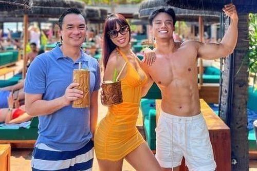 Siêu mẫu Hà Anh phản đối phát ngôn phụ nữ thích 6 xe hơn 6 múi