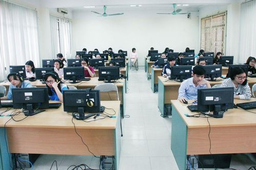 Xu thế xét tuyển thẳng vào đại học bằng chứng chỉ ngoại ngữ trong nước