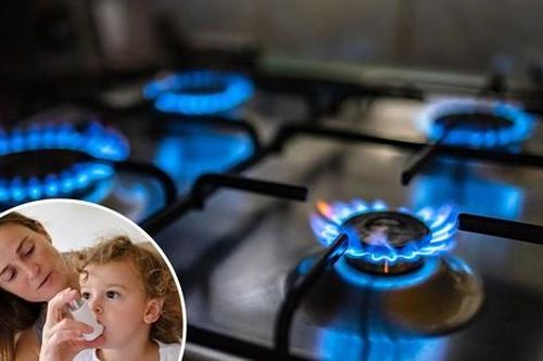 Bếp gas có liên quan đến bệnh hen suyễn ở trẻ em, ung thư ở người lớn