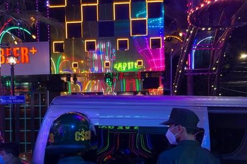 Tỉnh ủy Cà Mau chỉ đạo 'nóng' sau vụ phát hiện hơn 100 người dùng ma túy ở Beer Club TikTok