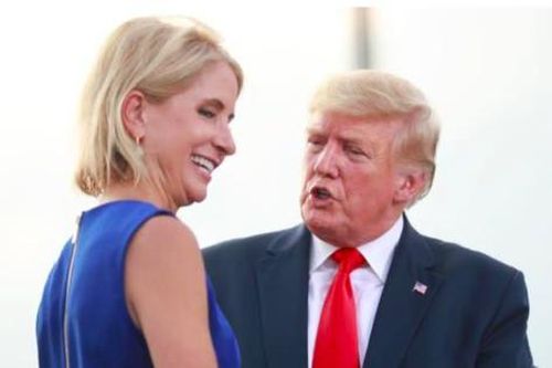 Chiến lược khôn ngoan của ông Trump
