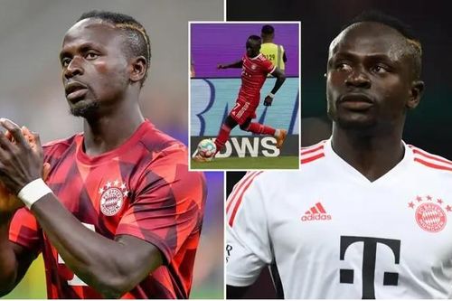 Sadio Mane không hòa nhập, bị cô lập ở Bayern Munich