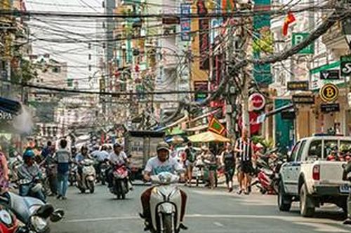 Sài Gòn đứng đầu danh sách điểm đến mùa thu của tạp chí danh tiếng thế giới