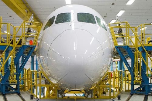 Doanh nghiệp Việt bước chân vào chuỗi cung ứng của Boeing