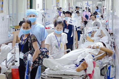 5 người tử vong mỗi phút do chăm sóc y tế không an toàn