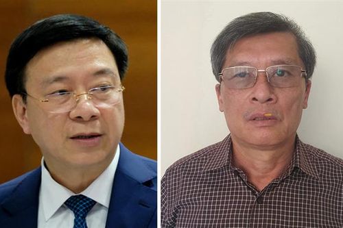 Bắt tạm giam nguyên Bí thư tỉnh Hải Dương do liên quan vụ Việt Á