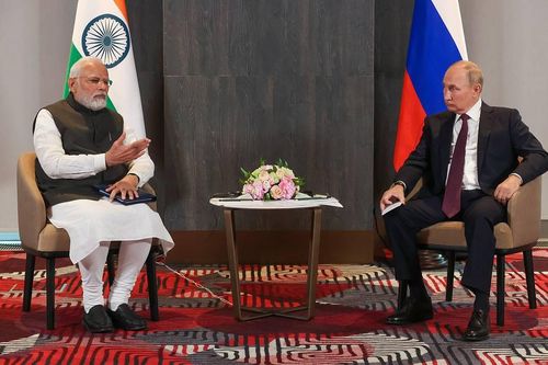 Tổng thống Putin nói sẽ làm mọi cách để chấm dứt xung đột ở Ukraine