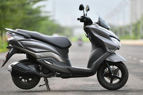 Suzuki triệu hồi 285 xe Burgman Street tại Việt Nam
