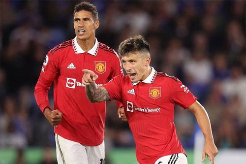 Lisandro Martinez: Phá bỏ định kiến chiều cao 1m75 là vấn đề