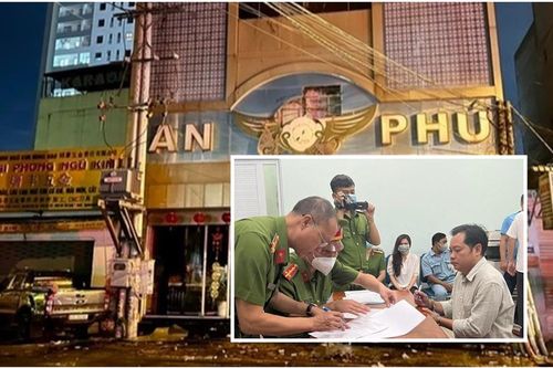 Chân dung ông chủ quán karaoke An Phú bị cháy làm 32 nạn nhân tử vong