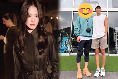 Song Hye Kyo được khen hết lời ở trời tây, Song Joong Ki lại khiến dân tình lo lắng trước thềm tái xuất