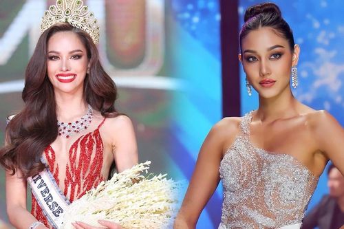 Đương kim Miss Universe Thailand 'xổ' tiếng Anh, netizen lắc đầu: 'Quá tiếc cho Á hậu 1'
