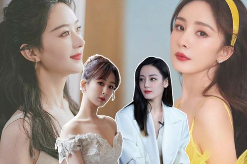 Triệu Lệ Dĩnh - Địch Lệ Nhiệt Ba lại nhận phim chính kịch, nhìn mà lo thay cho Dương Mịch, Dương Tử