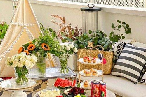 Biến 250m2 thành khu vườn sáng xanh mướt, tối lung linh lãng mạn