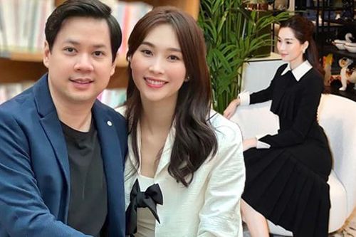 Đặng Thu Thảo hiếm hoi xuất hiện, ấn tượng với phong cách 'đen trắng'