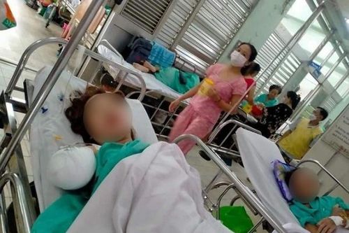 Chồng chém lìa 2 tay vợ ở Đồng Nai: Mức phạt tù lên đến 15 năm