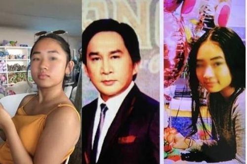 Phản ứng của NSƯT Kim Tử Long khi bị tố có con rơi ở Mỹ