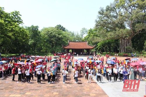 Những vấn đề đặt ra trong công tác bảo tồn và phát huy giá trị di sản Lam Kinh