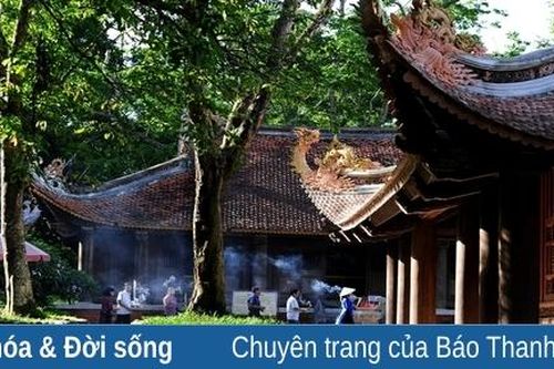 Một ngày về Lam Kinh