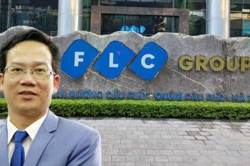 Ông Lã Quý Hiển từ chức Phó Tổng Giám đốc FLC