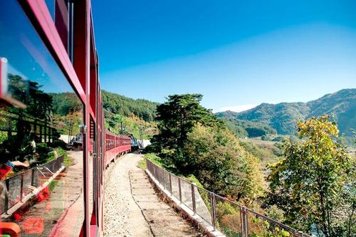 Cách đi lại ở Hàn Quốc