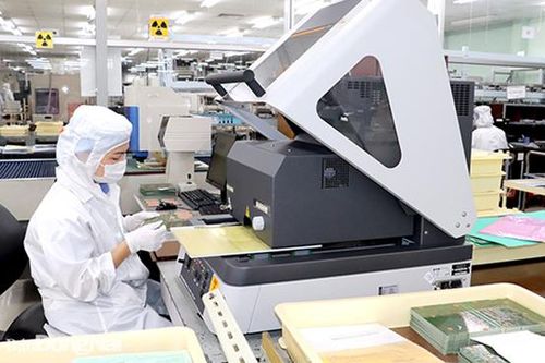 Thay đổi trong thu hút dòng vốn FDI