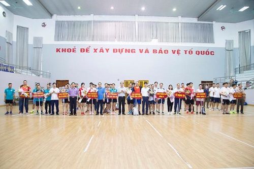 Công đoàn Công ty Apatit Việt Nam tổ chức Tuần lễ văn hóa, thể thao