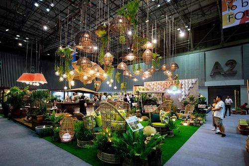 Mời tham dự Triển lãm WOFX - World Furniture Expo tại Ấn Độ