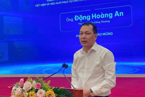 Tiết kiệm là 'giải pháp rẻ nhất' đảm bảo an ninh năng lượng quốc gia