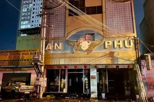 Bình Dương: Bắt tạm giam chủ quán karaoke An Phú