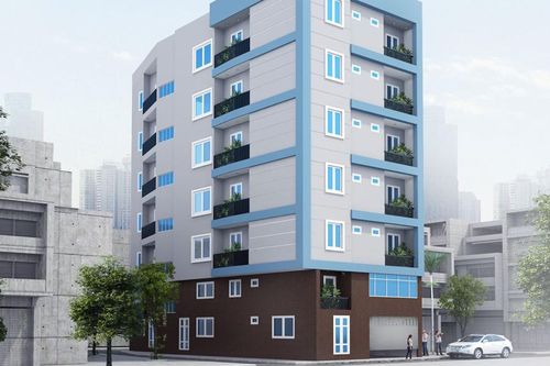 Chung cư mini giá rẻ, người mua nên cẩn trọng