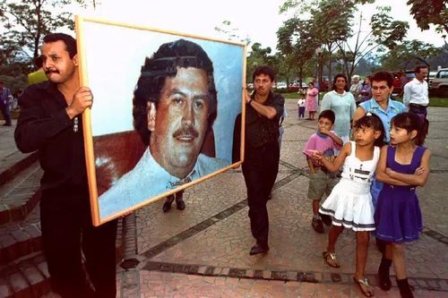 Ai là người kết liễu ông trùm ma túy Pablo Escobar?