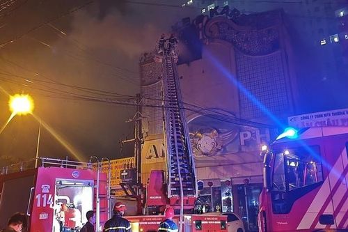 Ngăn ngừa hỏa hoạn tại các quán karaoke thế nào?