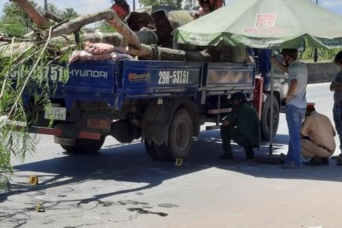 Từ Quảng Nam ra Huế chuẩn bị nhập học, nữ sinh gặp tai nạn tử vong