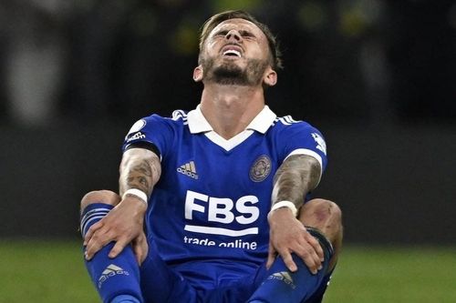 Leicester lập kỷ lục về số bàn thua tại Ngoại hạng Anh