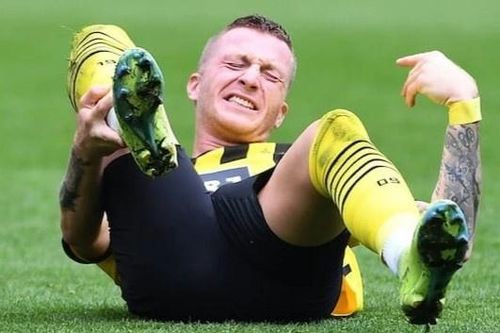 Marco Reus còn hy vọng dự World Cup 2022
