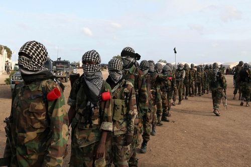 Nhiều chiến binh Hồi giáo bị chặt đầu ở Somalia