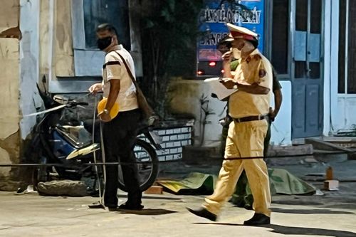 Người đàn ông tử vong trước cổng ga Sóng Thần