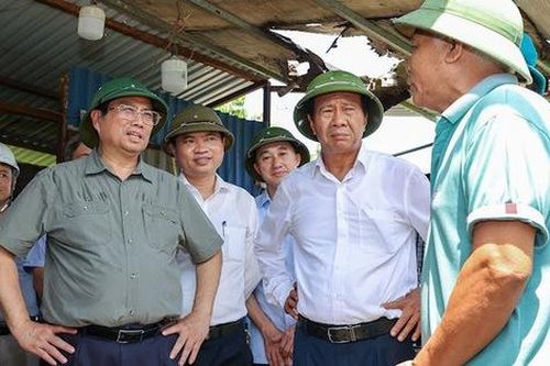 Thủ tướng: Nhân dân đang mong mỏi các dự án bệnh viện lớn tại Hà Nam sớm đưa vào sử dụng
