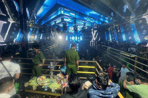 Làm rõ vụ 52 đối tượng dương tính với ma túy trong quán LV Club ở Đồng Nai