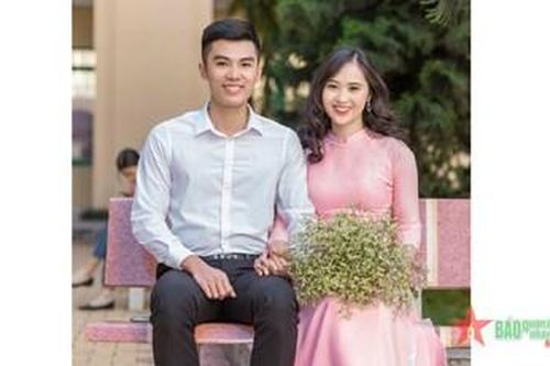 Nắm tay em đến cuối con đường