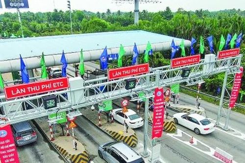 Đầu tư thêm làn ETC trên cao tốc TPHCM - Long Thành - Dầu Giây