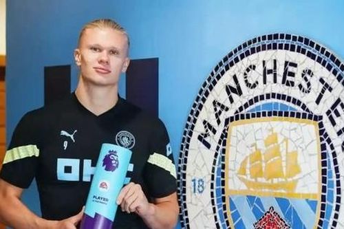 Haaland đáng 'đồng tiền bát gạo'