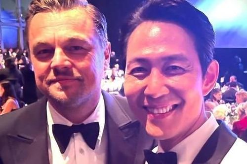 Đạo diễn 'Trò chơi con mực' muốn hồi sinh người chết, mời Leonardo DiCaprio