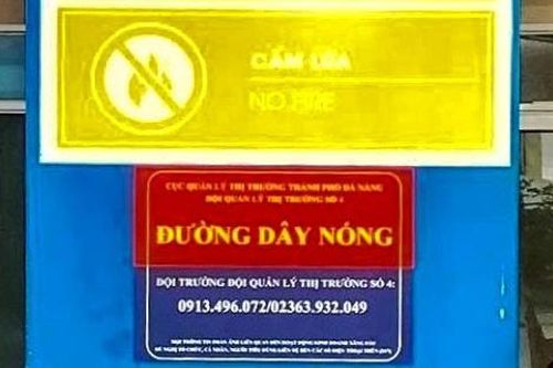 Công bố đường dây nóng tiếp nhận phản ánh cây xăng găm hàng