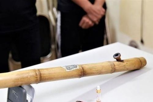 Bắt đối tượng dùng điếu cày đánh chết người tình