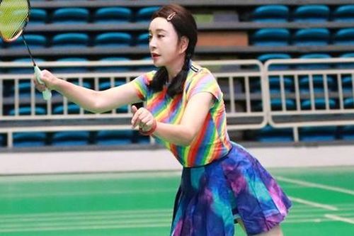 Lưu Hiểu Khánh ở tuổi 70