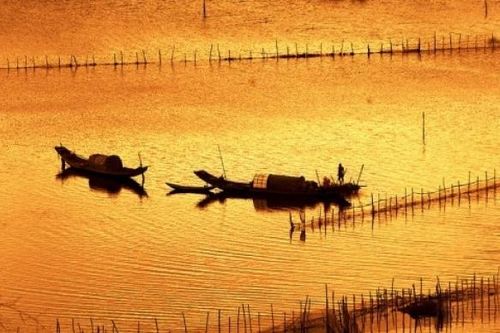 Vẻ hút hồn của phá Tam Giang - Đầm phá lớn nhất Đông Nam Á